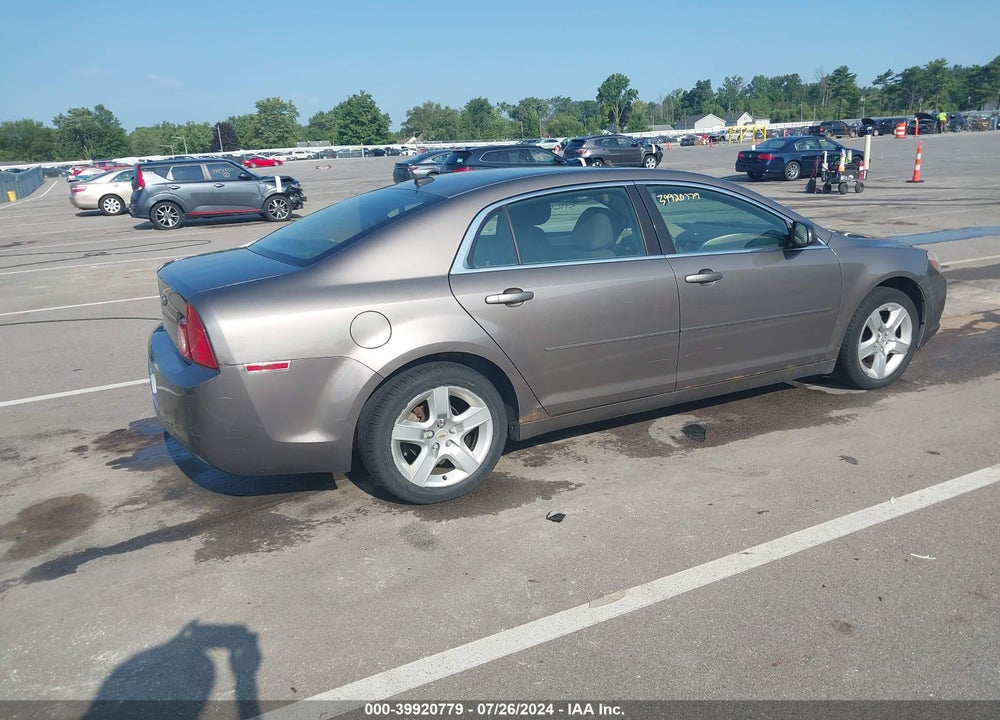 2011 CHEVROLET MALIBU LS VIN: 1G1ZB5E16BF212944