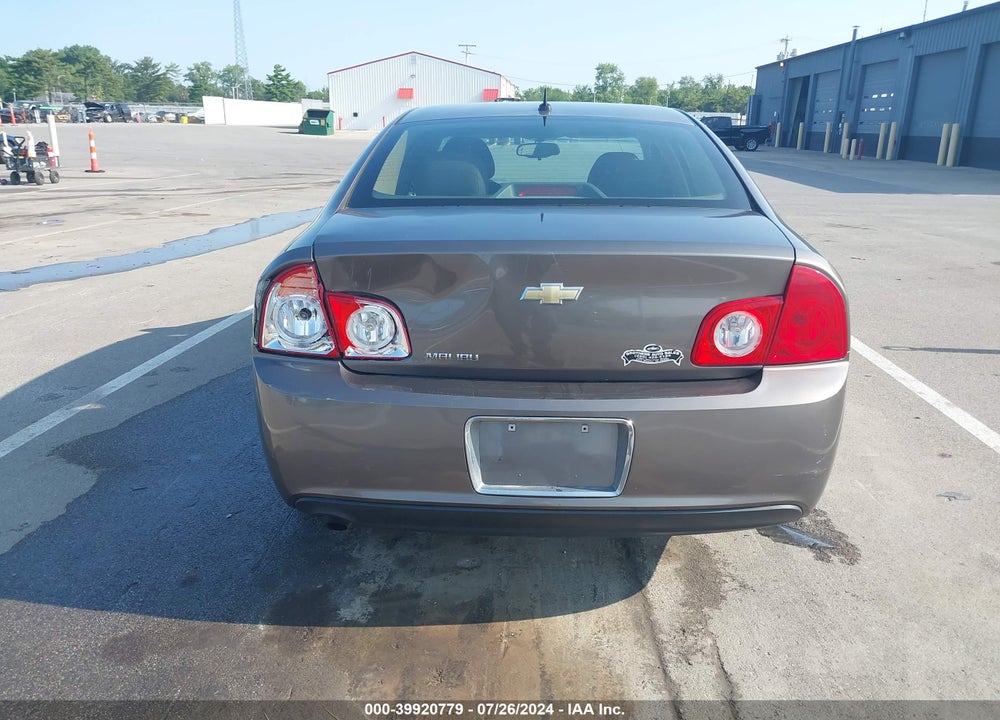 2011 CHEVROLET MALIBU LS VIN: 1G1ZB5E16BF212944