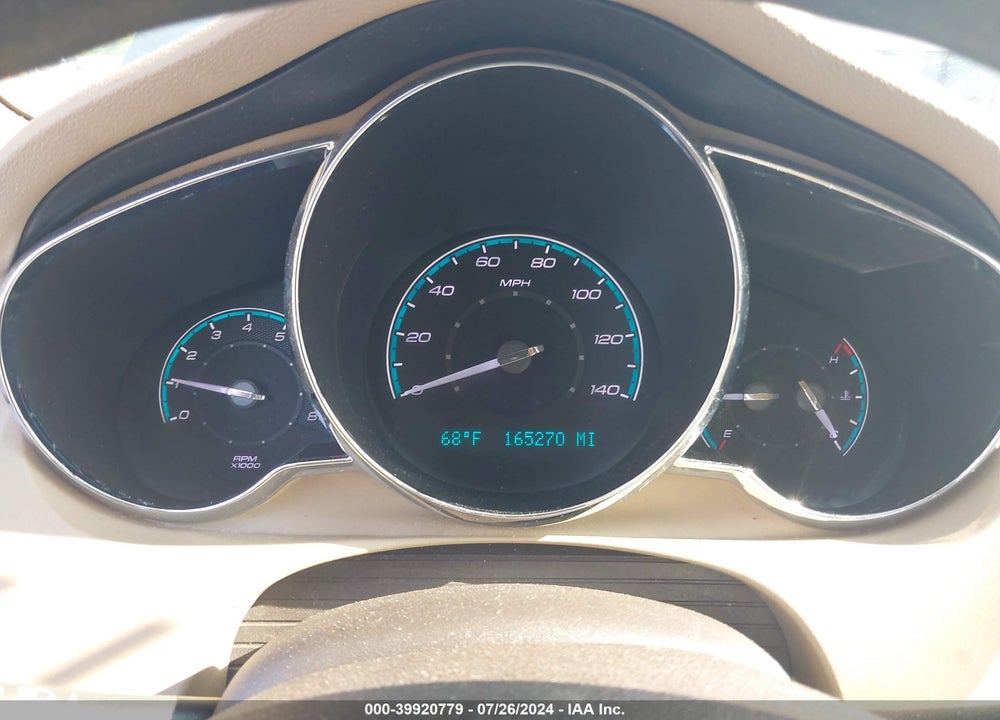 2011 CHEVROLET MALIBU LS VIN: 1G1ZB5E16BF212944