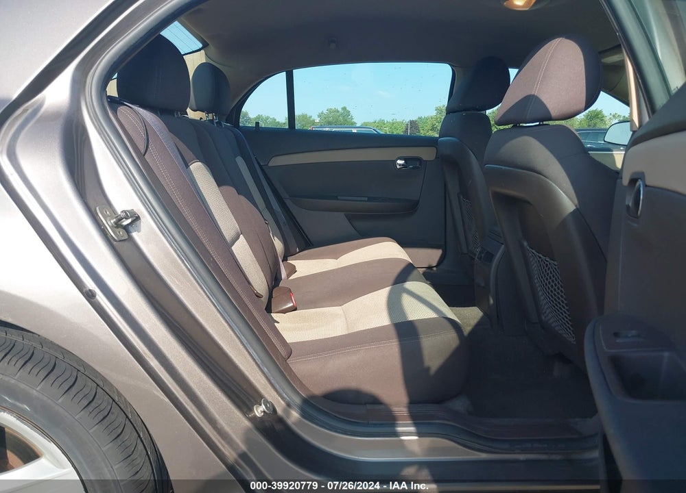 2011 CHEVROLET MALIBU LS VIN: 1G1ZB5E16BF212944