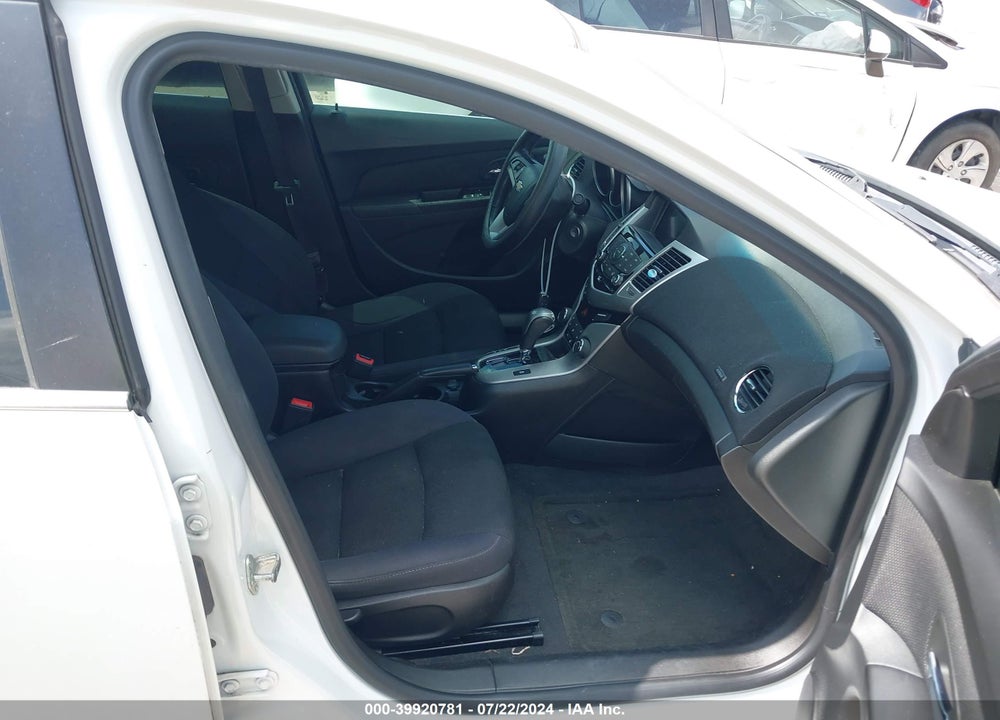 2013 CHEVROLET CRUZE 1LT AUTO VIN: 1G1PC5SBXD7245797