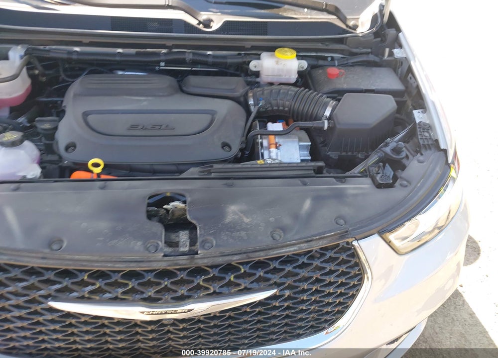 2024 CHRYSLER PACIFICA HYBRID SELECT VIN: 2C4RC1S79RR150240