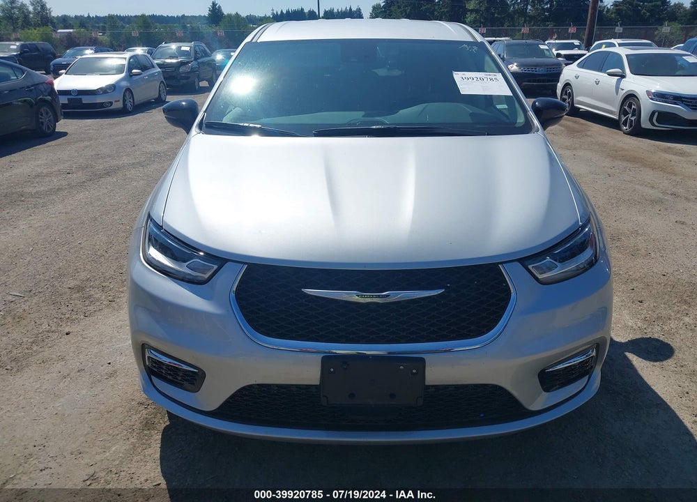 2024 CHRYSLER PACIFICA HYBRID SELECT VIN: 2C4RC1S79RR150240
