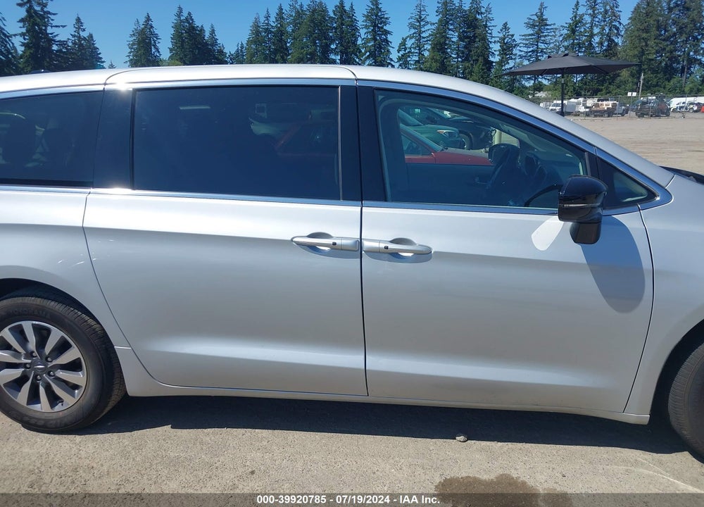 2024 CHRYSLER PACIFICA HYBRID SELECT VIN: 2C4RC1S79RR150240