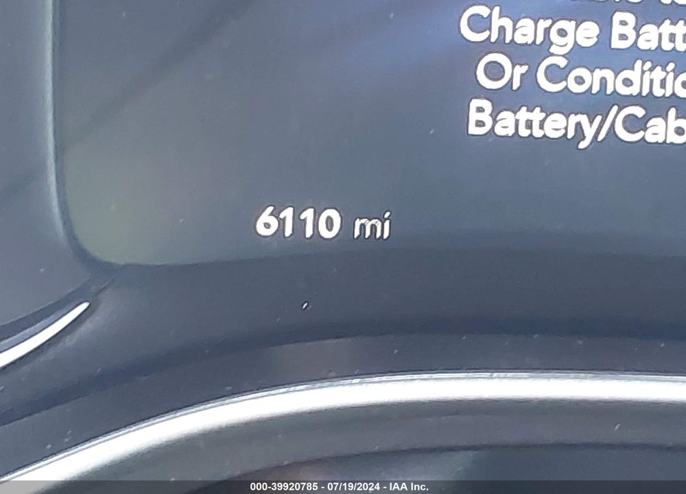 2024 CHRYSLER PACIFICA HYBRID SELECT VIN: 2C4RC1S79RR150240