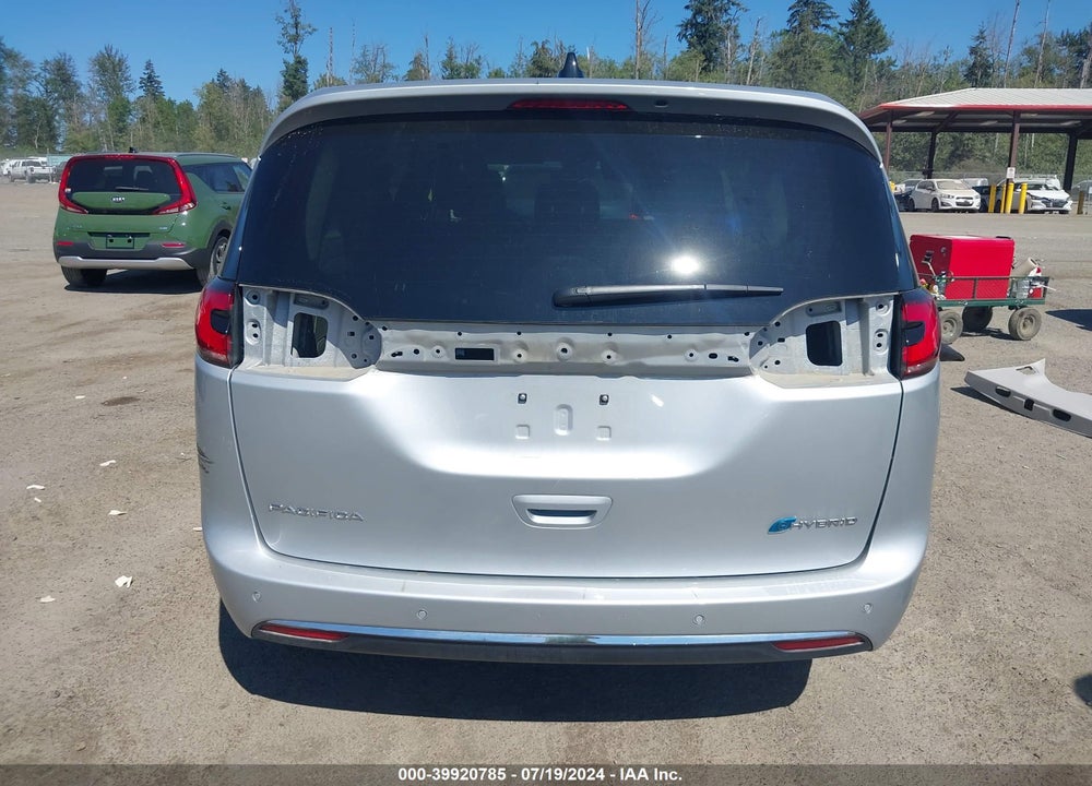 2024 CHRYSLER PACIFICA HYBRID SELECT VIN: 2C4RC1S79RR150240