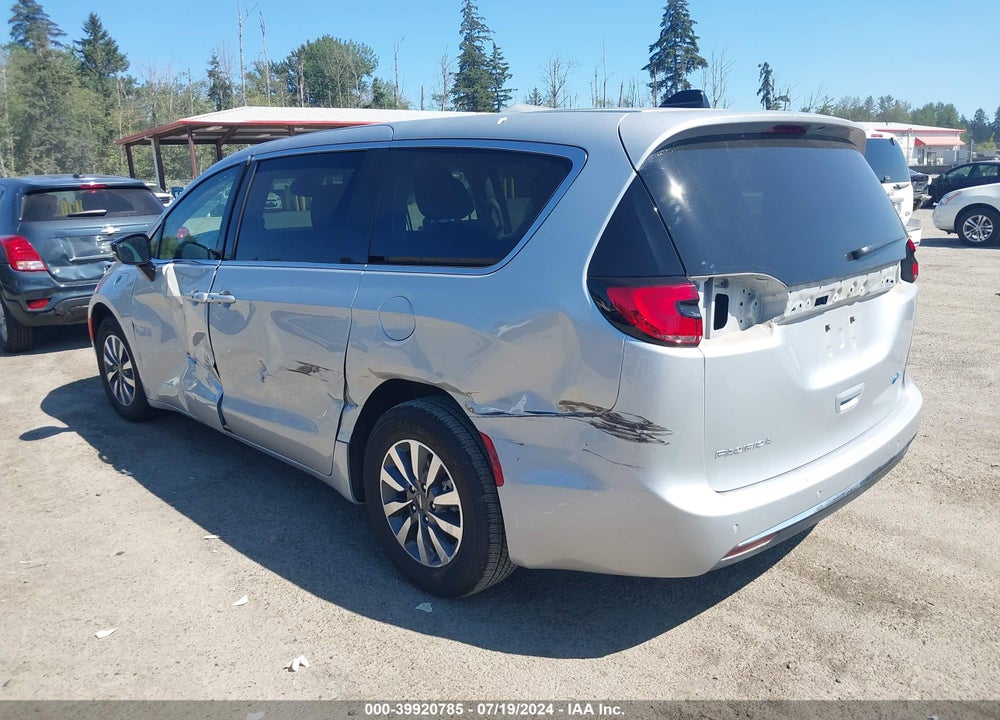 2024 CHRYSLER PACIFICA HYBRID SELECT VIN: 2C4RC1S79RR150240