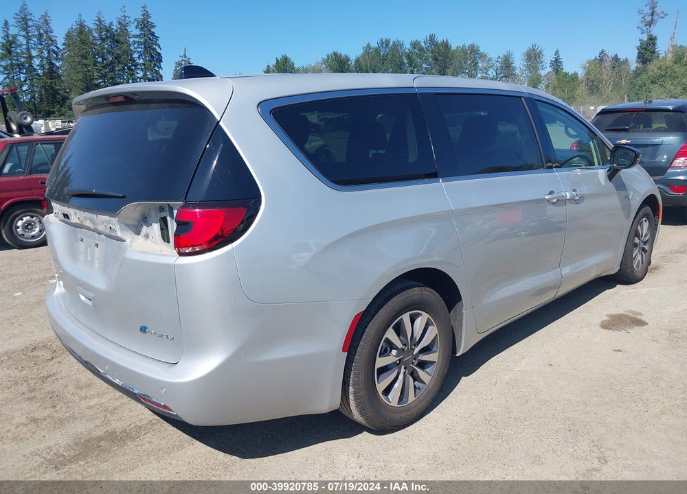 2024 CHRYSLER PACIFICA HYBRID SELECT VIN: 2C4RC1S79RR150240