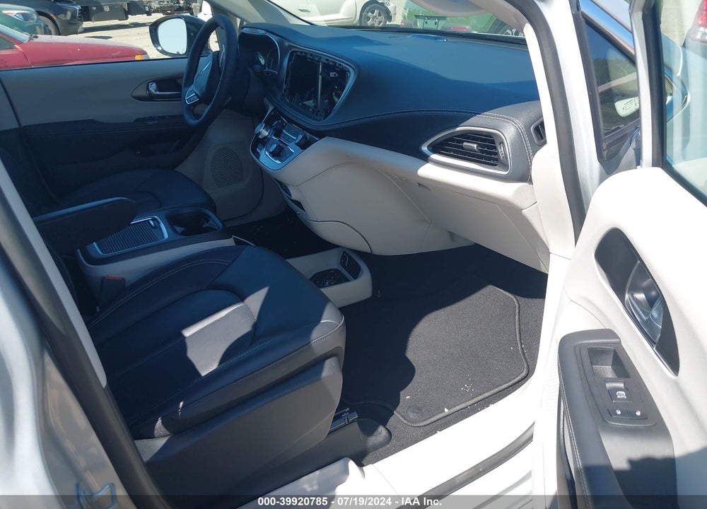 2024 CHRYSLER PACIFICA HYBRID SELECT VIN: 2C4RC1S79RR150240