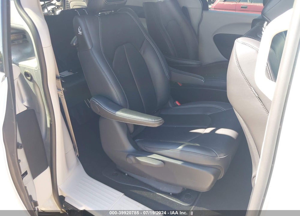 2024 CHRYSLER PACIFICA HYBRID SELECT VIN: 2C4RC1S79RR150240