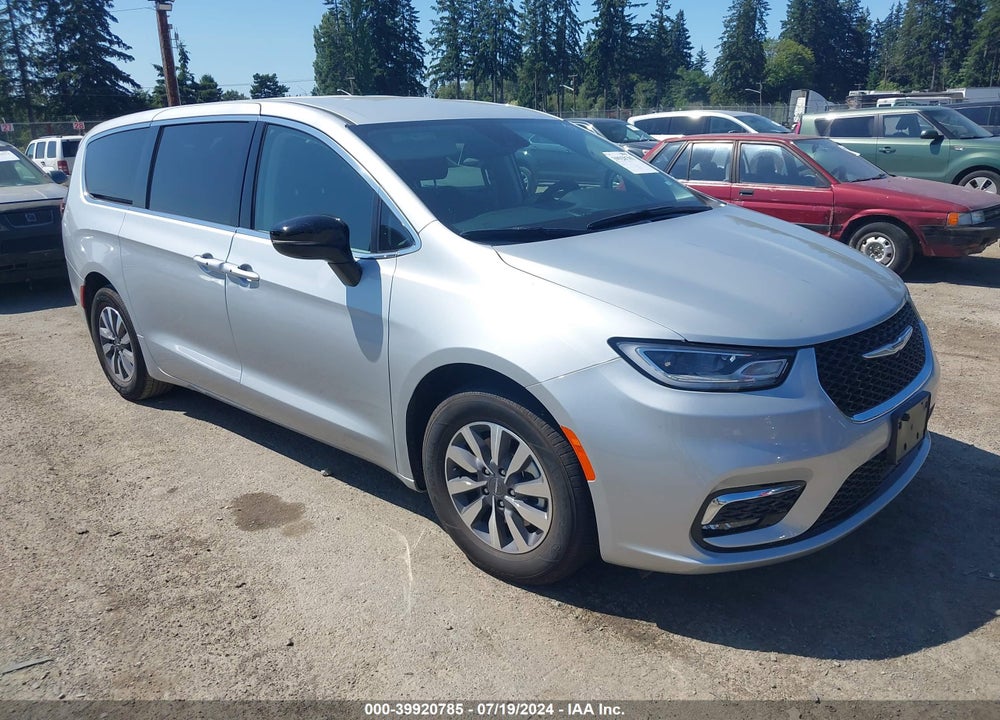 2024 CHRYSLER PACIFICA HYBRID SELECT VIN: 2C4RC1S79RR150240
