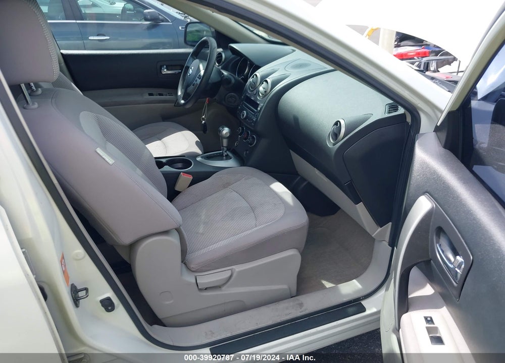 2009 NISSAN ROGUE SL VIN: JN8AS58T49W047539