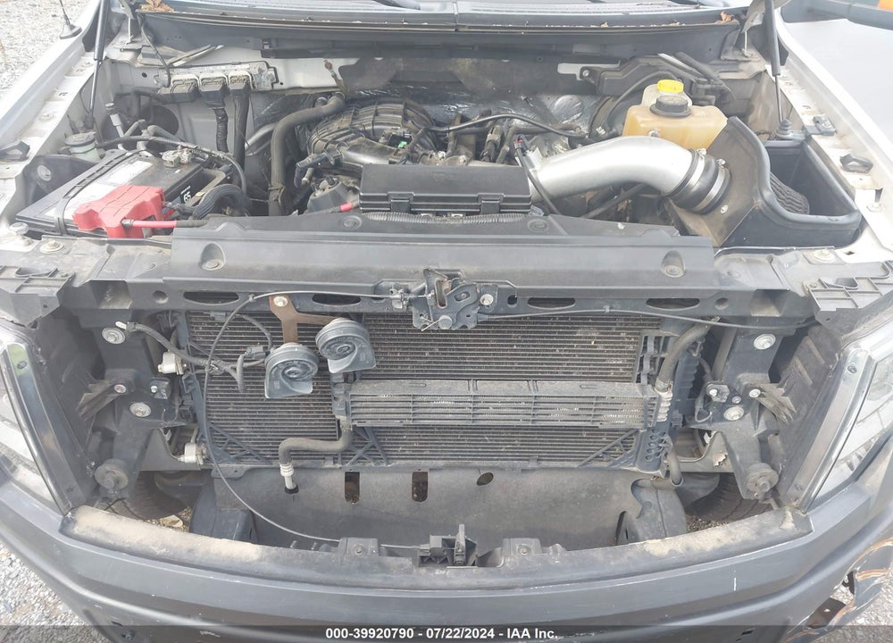 2014 FORD F-150 STX VIN: 1FTEX1EM2EKE35522