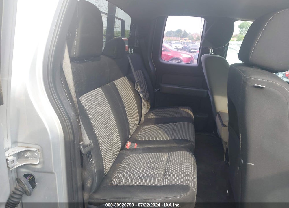 2014 FORD F-150 STX VIN: 1FTEX1EM2EKE35522