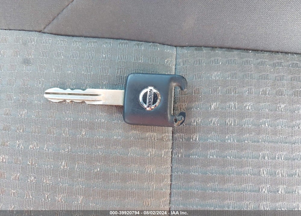 2005 NISSAN TITAN VIN: 1N6BA07A15N529890