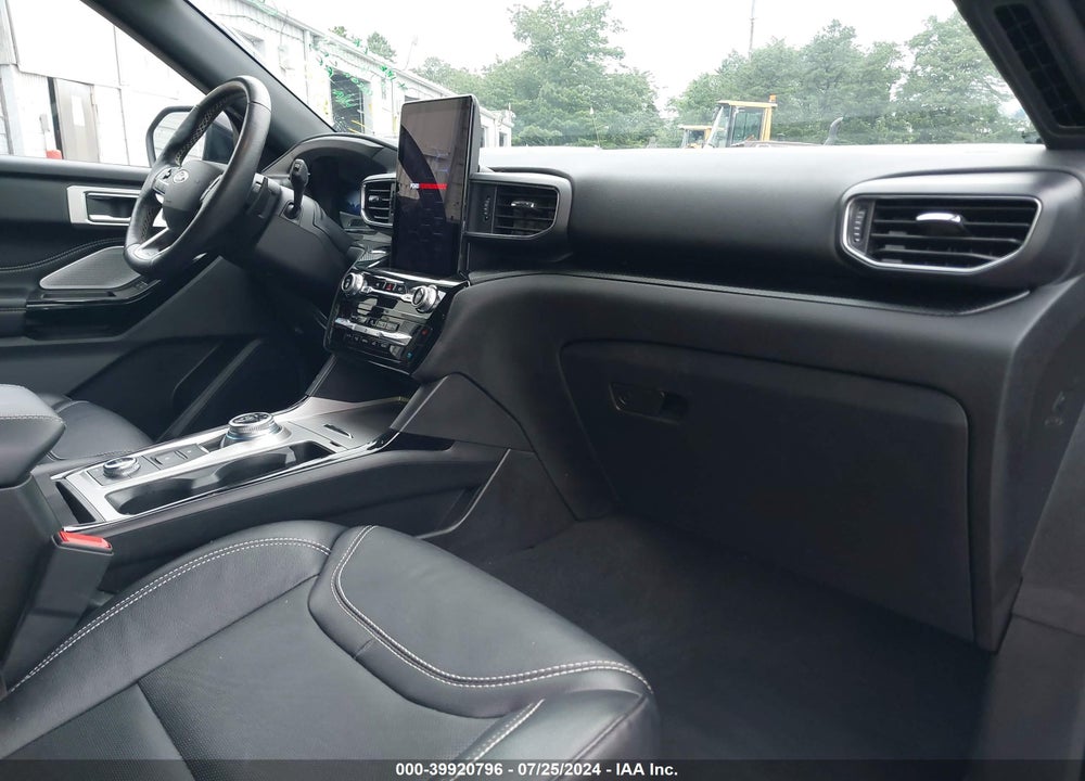 2023 FORD EXPLORER ST VIN: 1FM5K8GC8PGA01294