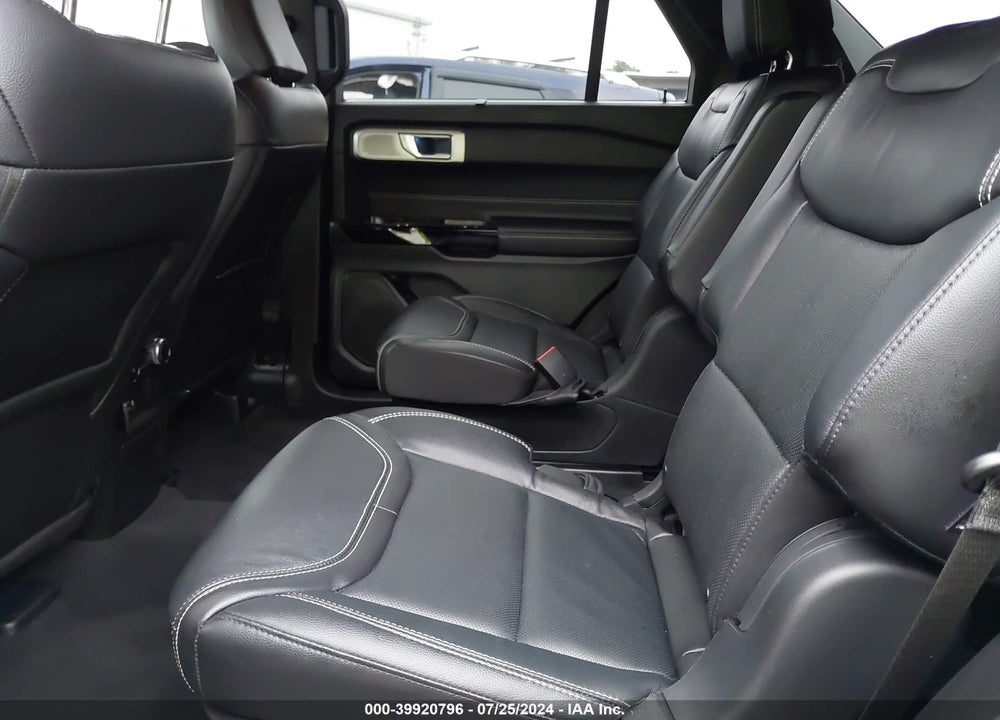 2023 FORD EXPLORER ST VIN: 1FM5K8GC8PGA01294