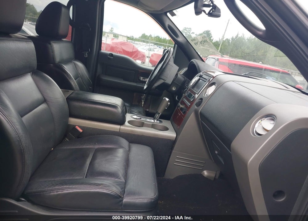 2007 FORD F-150 FX4/LARIAT/XLT VIN: 1FTPW14VX7FB39424