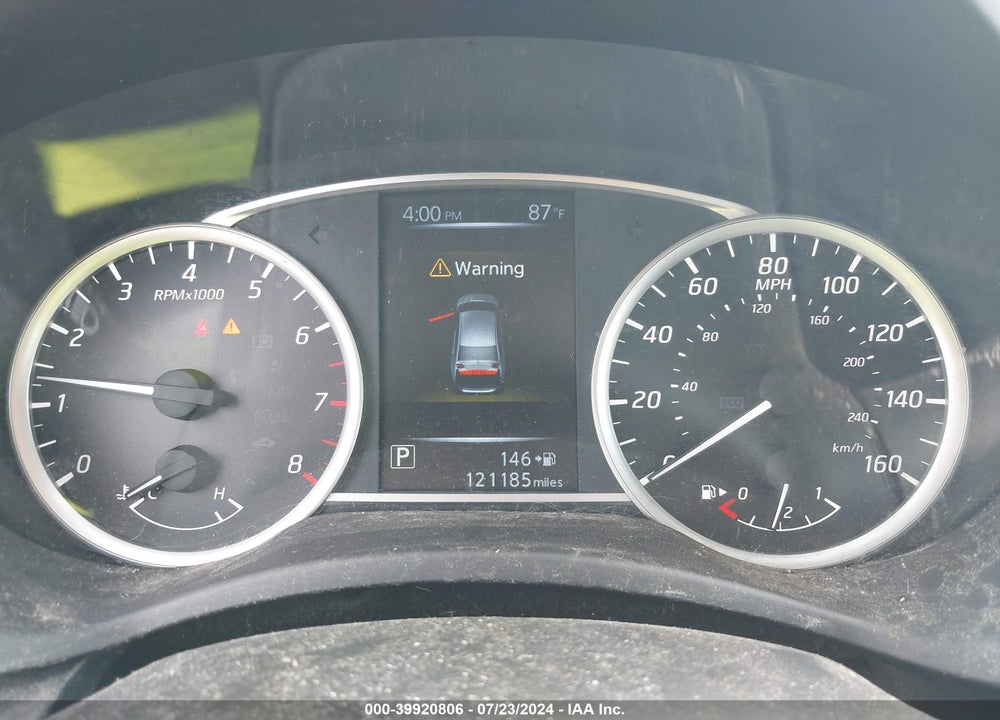 2017 NISSAN SENTRA SV VIN: 3N1AB7AP0HL657790