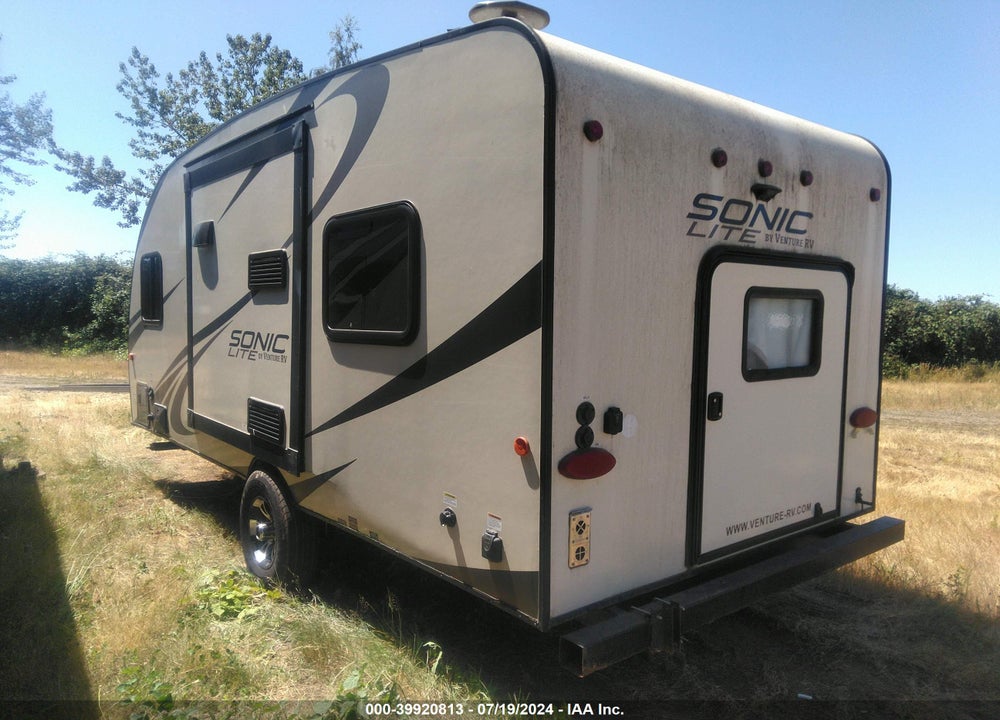 2018 KZRV CT VIN: 4EZT21613J4093487
