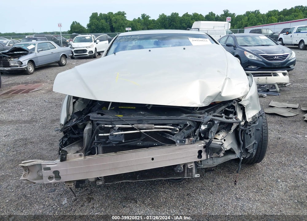 2004 VOLVO S80 2.5T VIN: YV1TS59H241373354