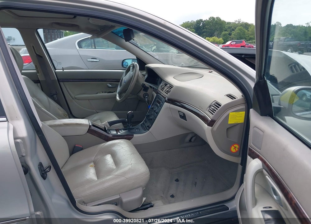 2004 VOLVO S80 2.5T VIN: YV1TS59H241373354