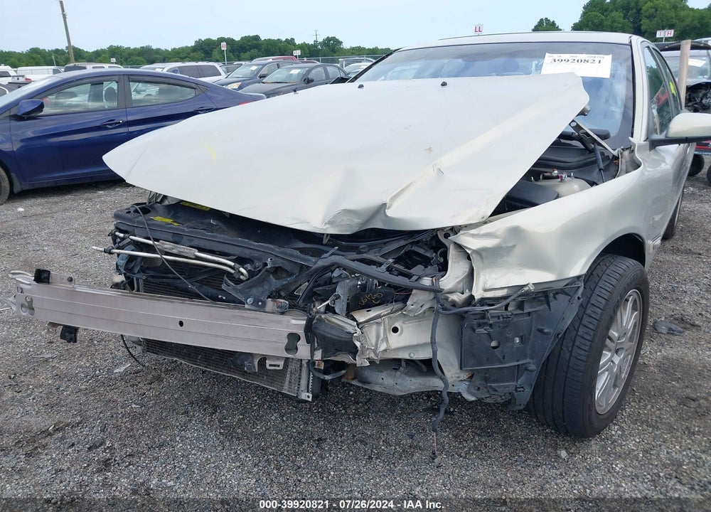 2004 VOLVO S80 2.5T VIN: YV1TS59H241373354
