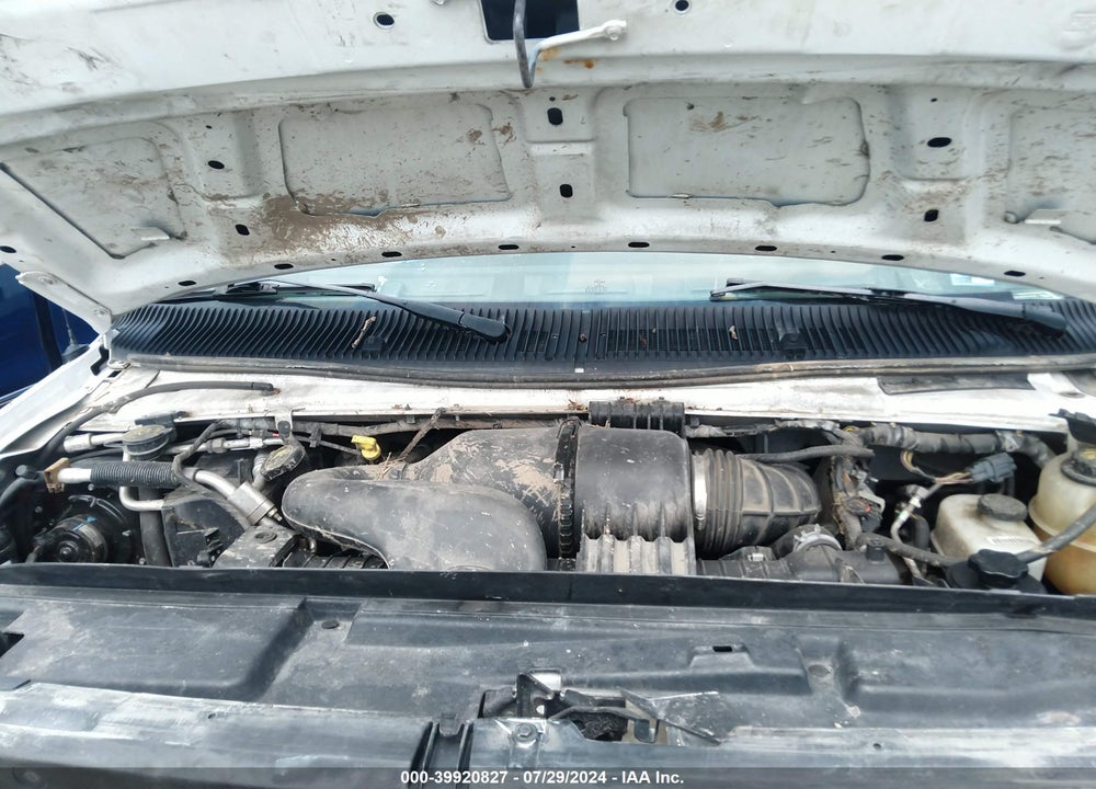 2017 FORD E-450 CUTAWAY VIN: 1FDXE4FS9HDC66228
