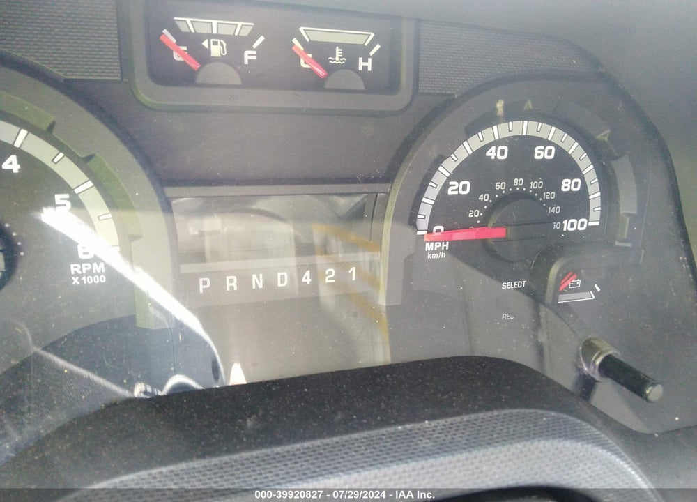 2017 FORD E-450 CUTAWAY VIN: 1FDXE4FS9HDC66228