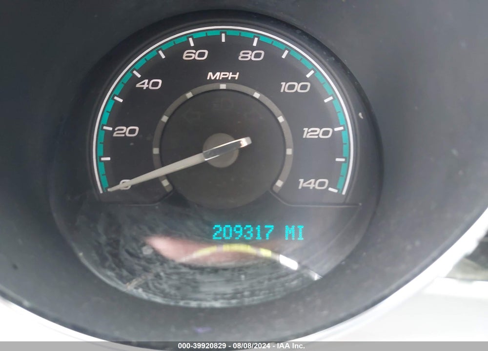 2009 CHEVROLET MALIBU LS VIN: 1G1ZG57B49F134522
