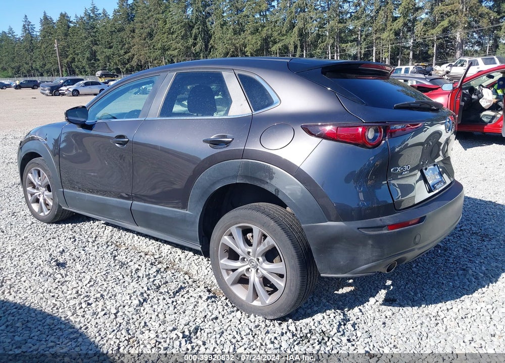 2021 MAZDA CX-30 VIN: 3MVDMBBLXMM205576