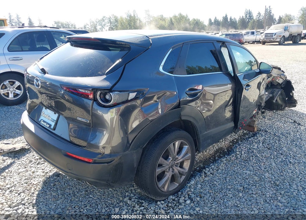 2021 MAZDA CX-30 VIN: 3MVDMBBLXMM205576