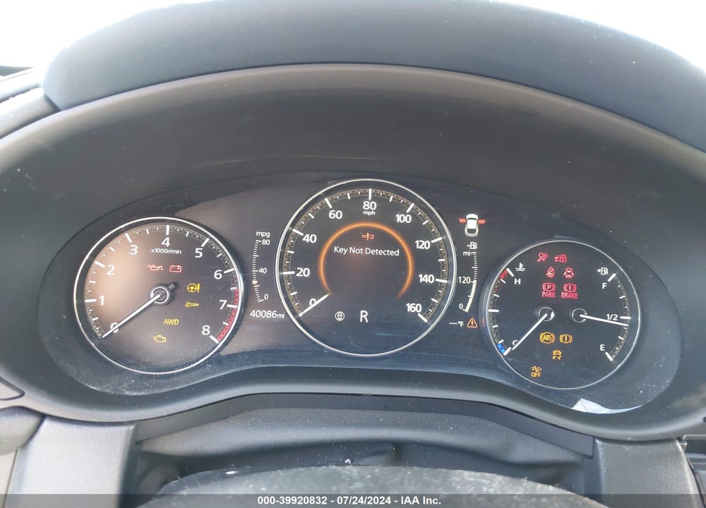 2021 MAZDA CX-30 VIN: 3MVDMBBLXMM205576