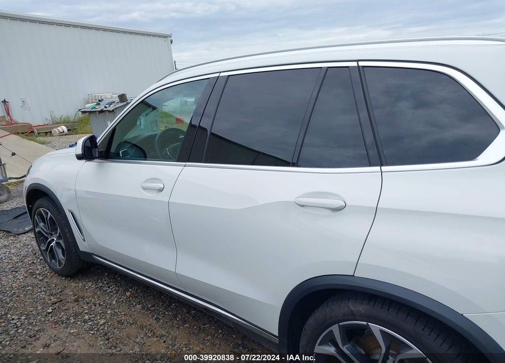 2019 BMW X5 XDRIVE40I VIN: 5UXCR6C5XKLK84749