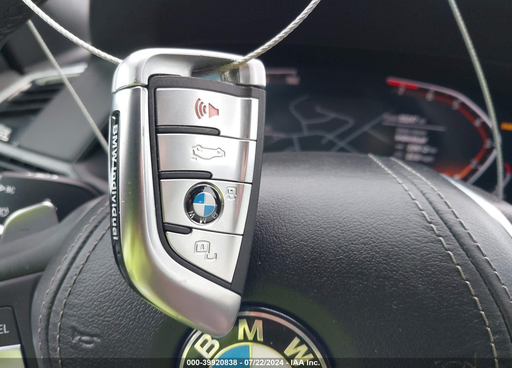 2019 BMW X5 XDRIVE40I VIN: 5UXCR6C5XKLK84749