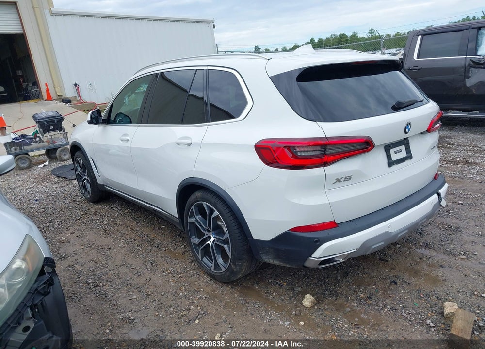 2019 BMW X5 XDRIVE40I VIN: 5UXCR6C5XKLK84749