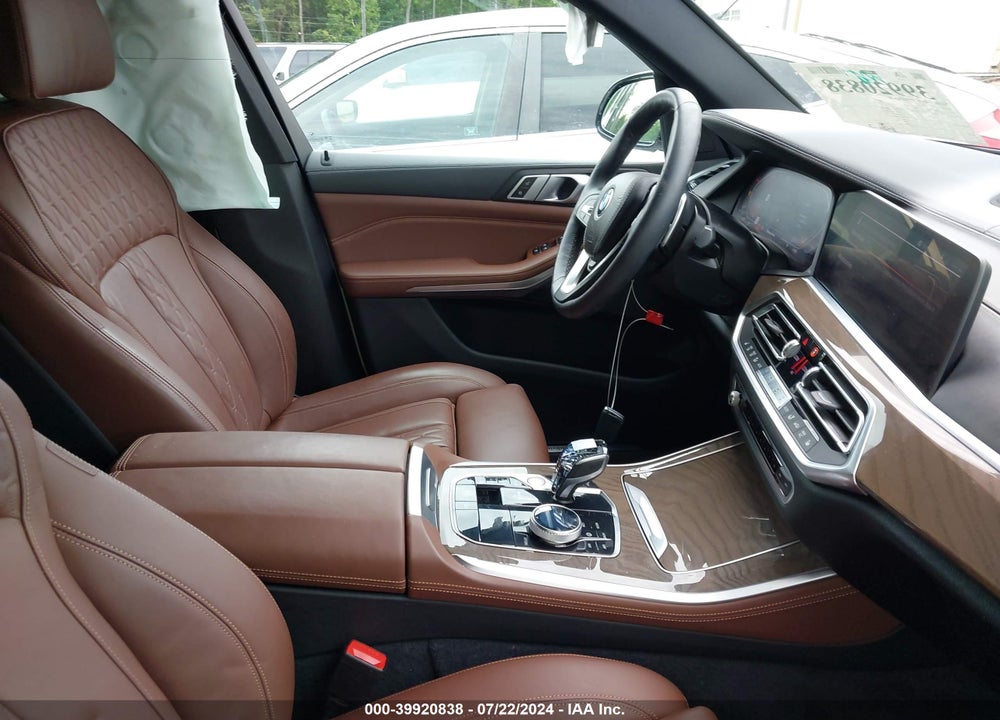 2019 BMW X5 XDRIVE40I VIN: 5UXCR6C5XKLK84749