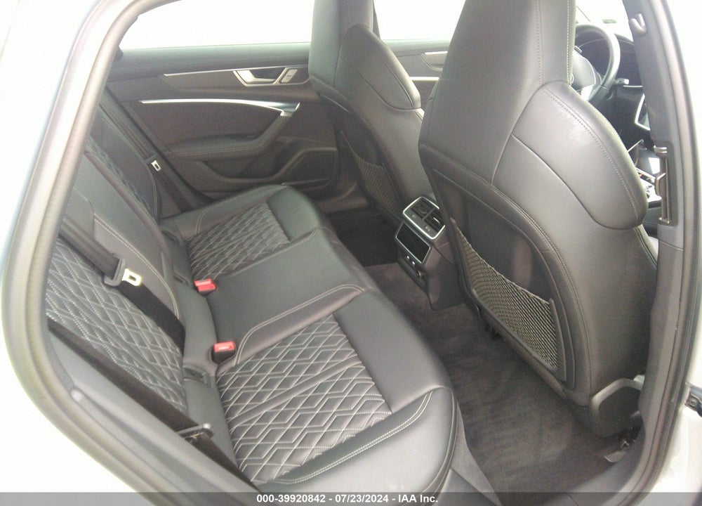 2020 AUDI S6 PREMIUM PLUS TFSI QUATTRO TIPTRONIC VIN: WAUDFAF28LN087844