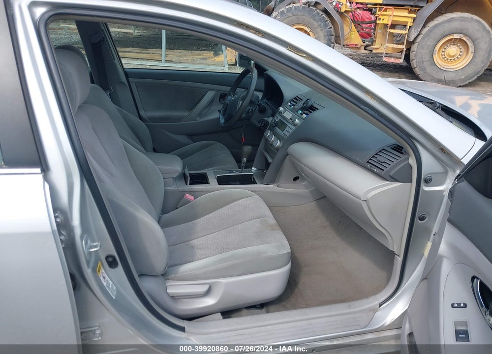 2011 TOYOTA CAMRY LE VIN: 4T1BF3EK2BU624909