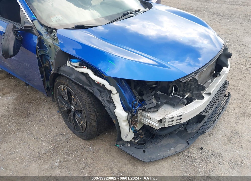 2018 HONDA CIVIC EX VIN: SHHFK7H5XJU232152