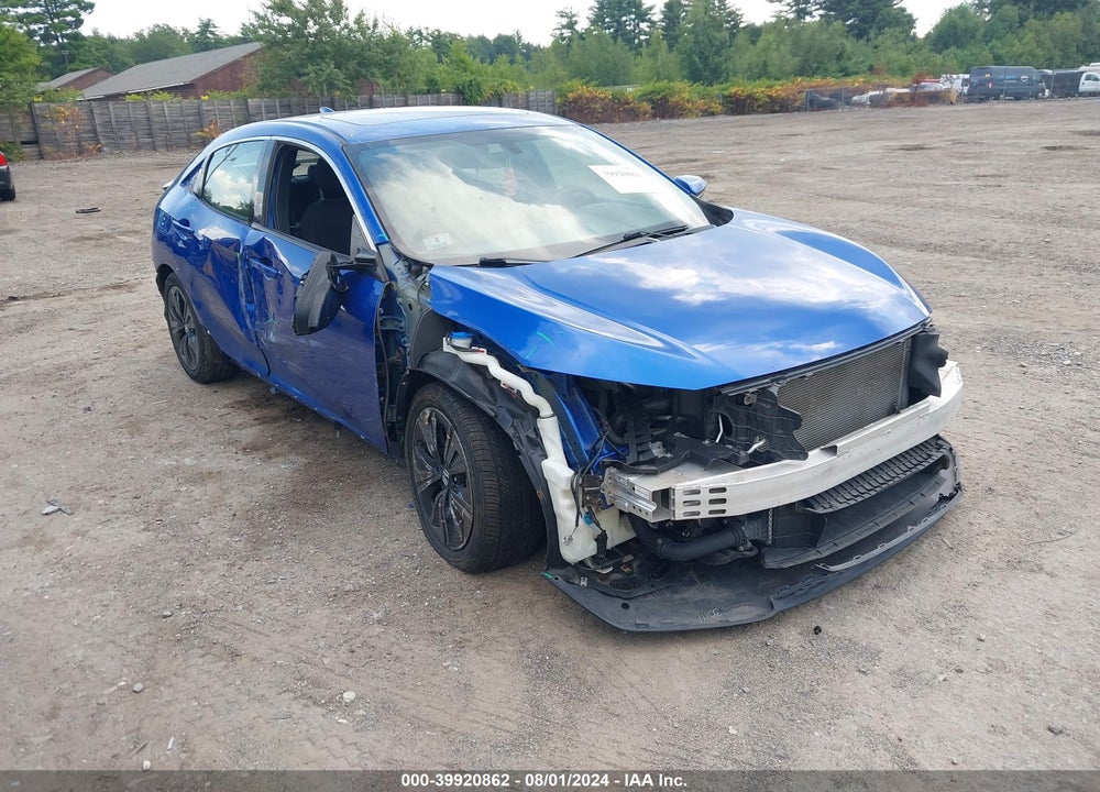 2018 HONDA CIVIC EX VIN: SHHFK7H5XJU232152