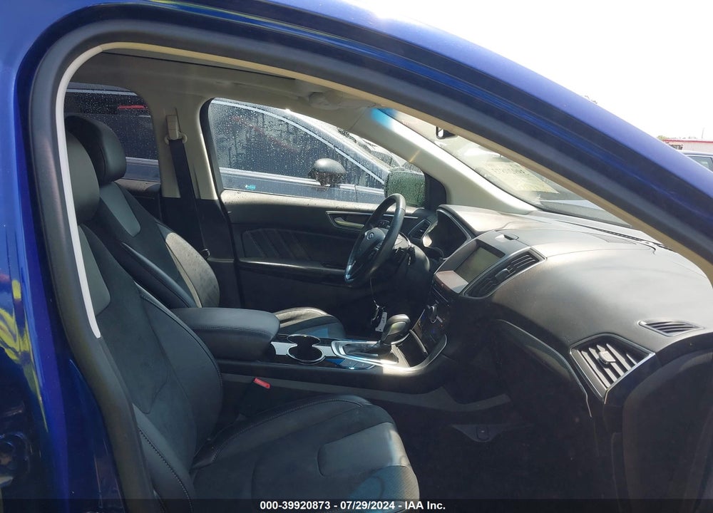 2015 FORD EDGE SPORT VIN: 2FMTK4AP4FBB63294
