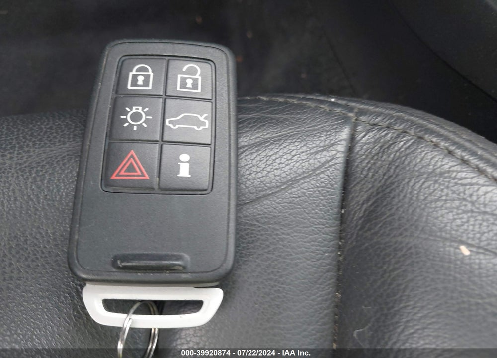 2013 VOLVO S60 T5/T5 PLATINUM/T5 PREMIER/T5 PREMIER PLUS VIN: YV1612FH4D2190020