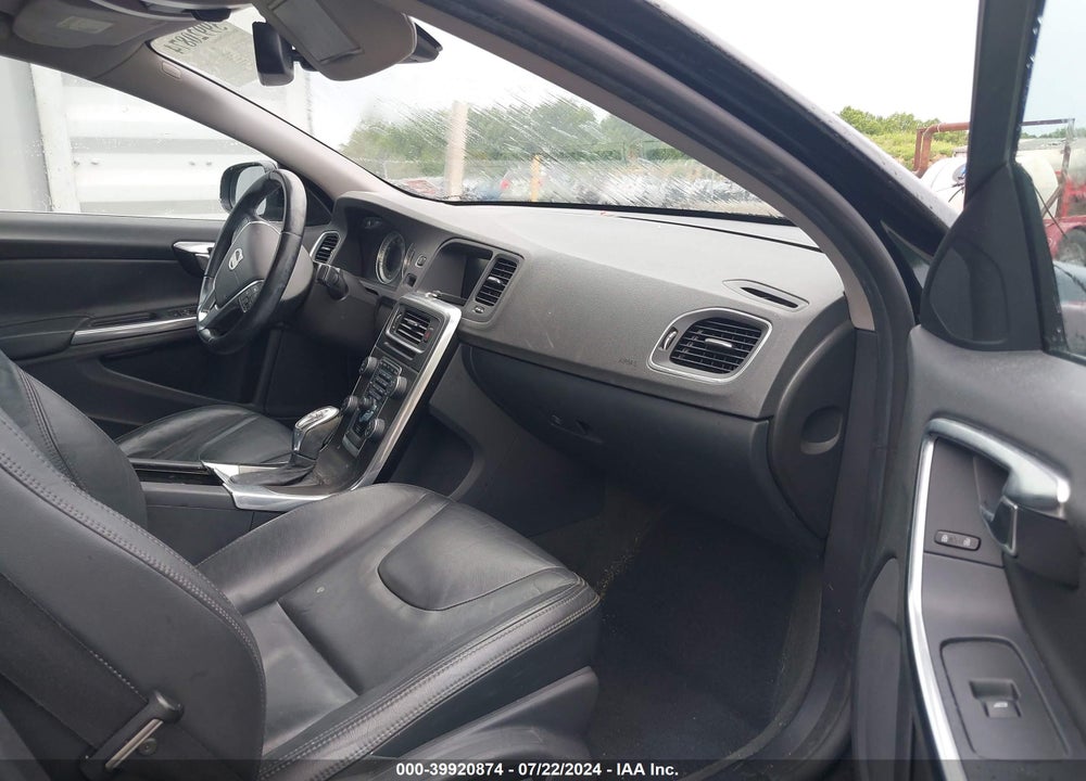 2013 VOLVO S60 T5/T5 PLATINUM/T5 PREMIER/T5 PREMIER PLUS VIN: YV1612FH4D2190020