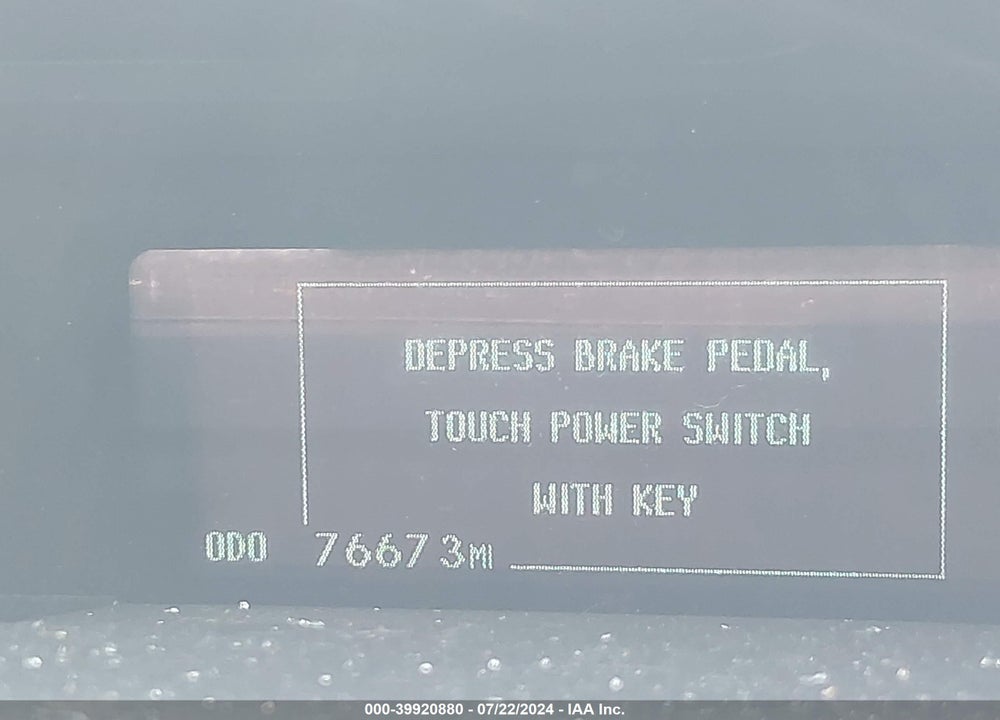 2013 TOYOTA PRIUS THREE SE VIN: JTDKN3DU9D5613655