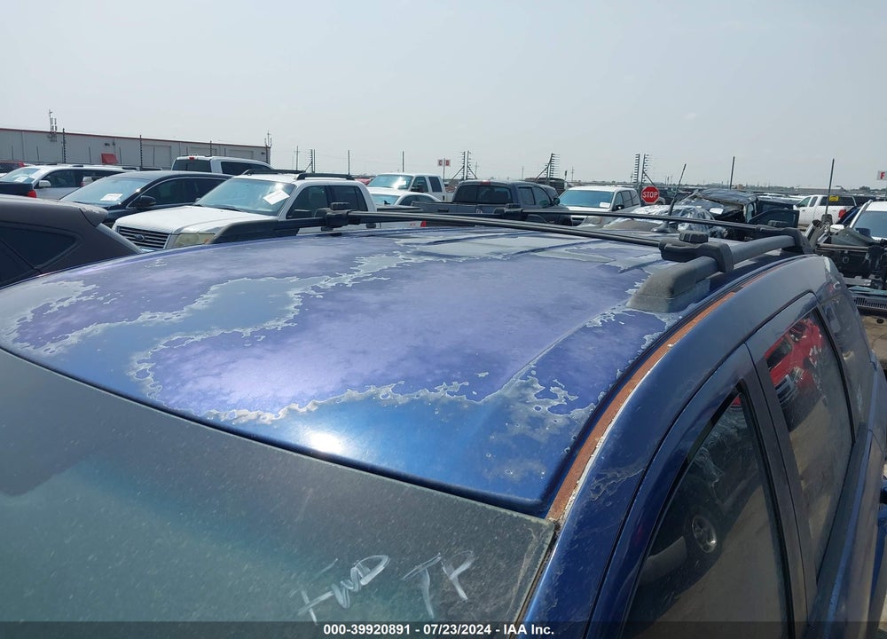 2010 DODGE JOURNEY SXT VIN: 3D4PG5FV7AT278010