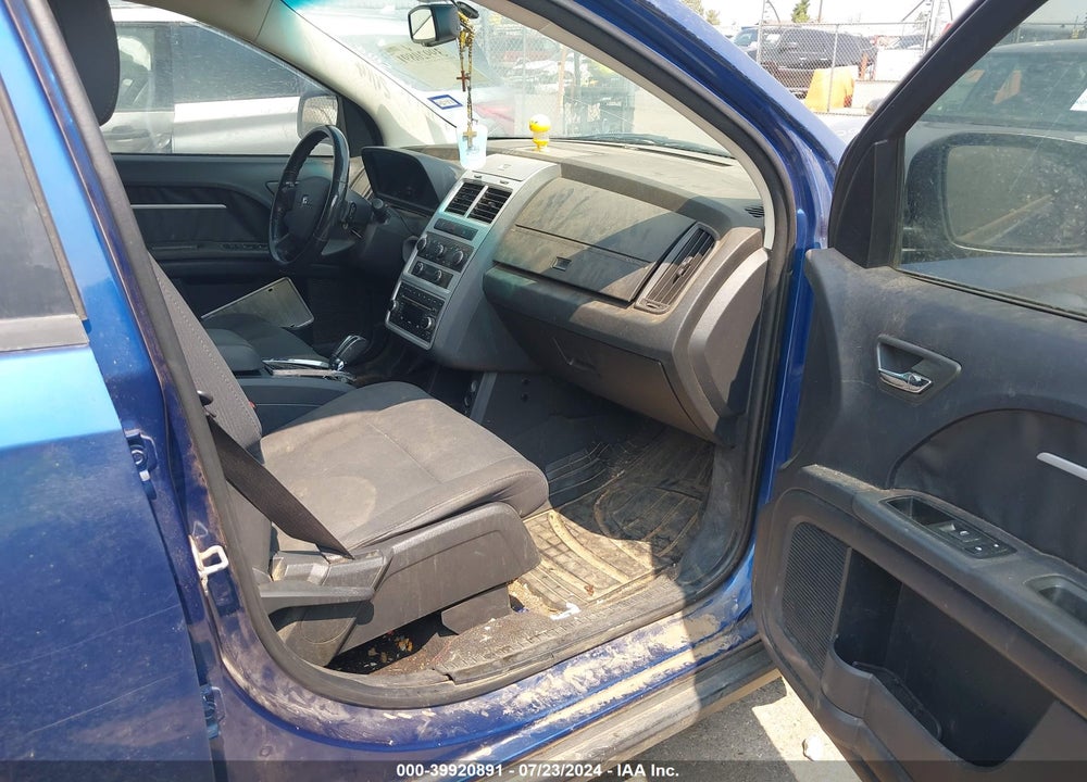 2010 DODGE JOURNEY SXT VIN: 3D4PG5FV7AT278010
