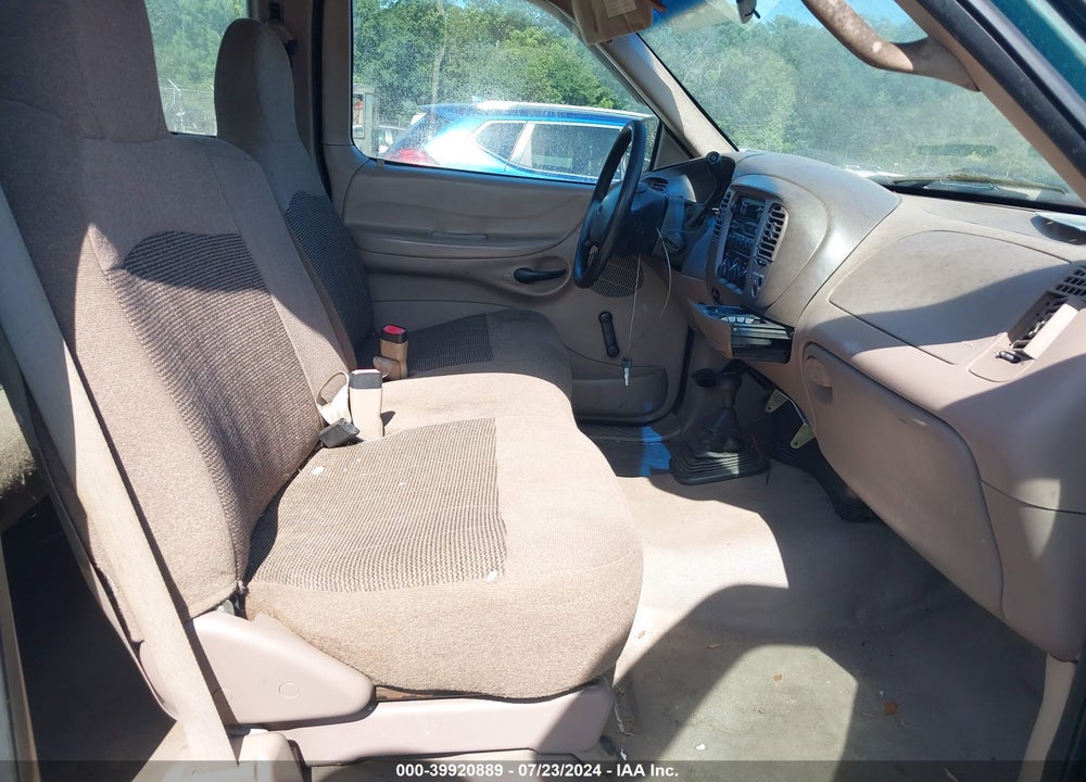 1997 FORD F-150 LARIAT/XL/XLT VIN: 1FTDX1865VNA43769