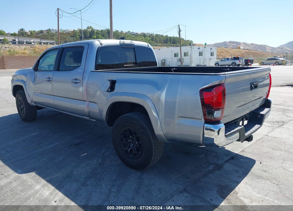 2019 TOYOTA TACOMA VIN: 3TMBZ5DN8KM022488