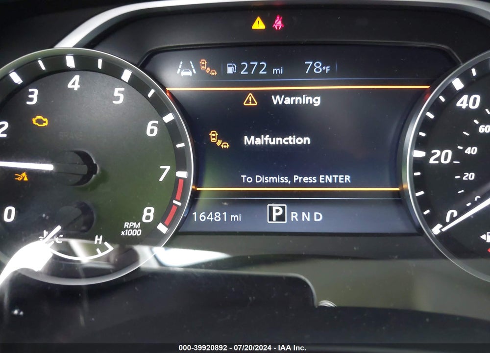2022 NISSAN FRONTIER SV 4X2 VIN: 1N6ED1EJ7NN681024